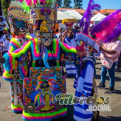 Carnaval CA, USA 2021